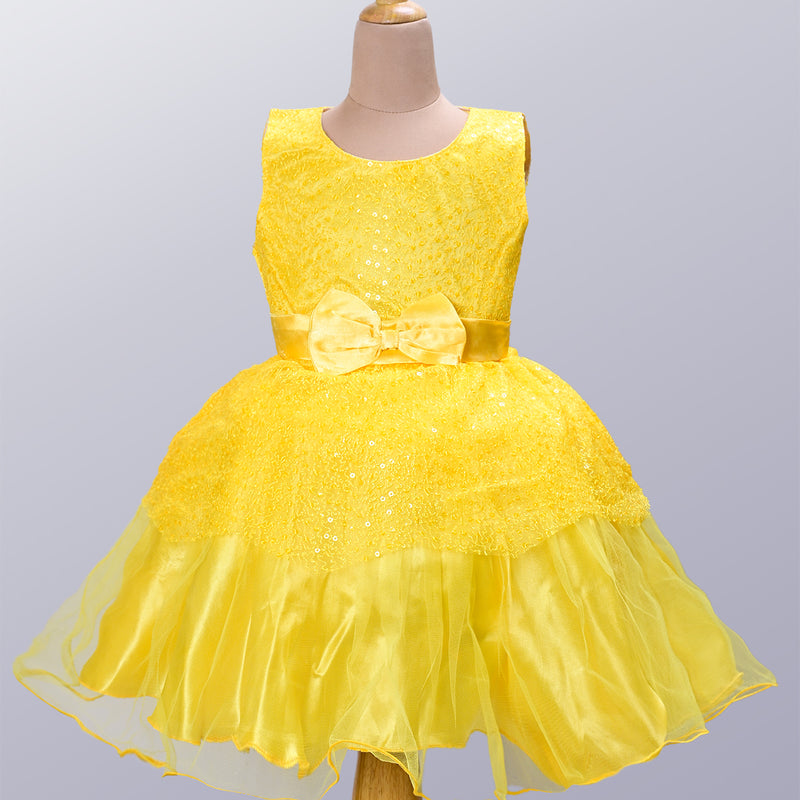 Little Girl's Premium Party Wear Frock