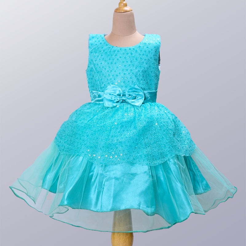 Little Girl's Premium Party Wear Frock