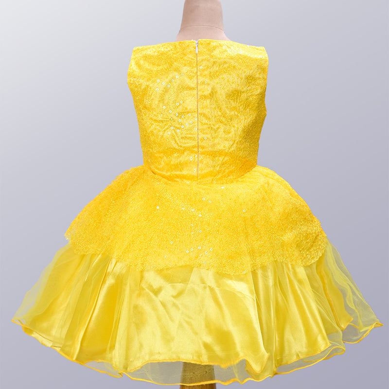 Little Girl's Premium Party Wear Frock