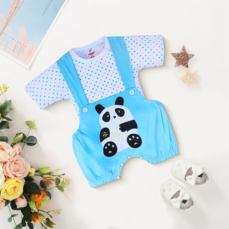 Unisex Dungaree Kinder Choice