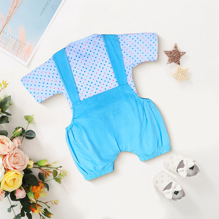 Unisex Dungaree Kinder Choice