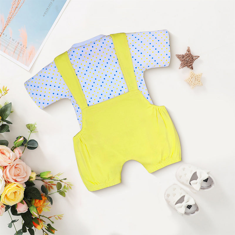 Unisex Dungaree Kinder Choice