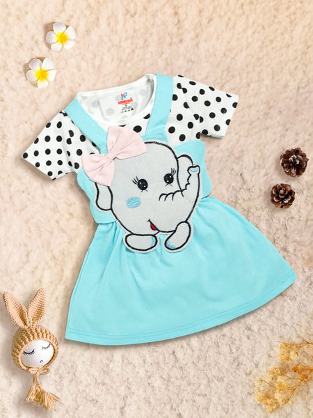 Baby Girl Dungaree Kinder Choice