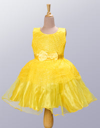 Little Girl's Premium Party Wear Frock
