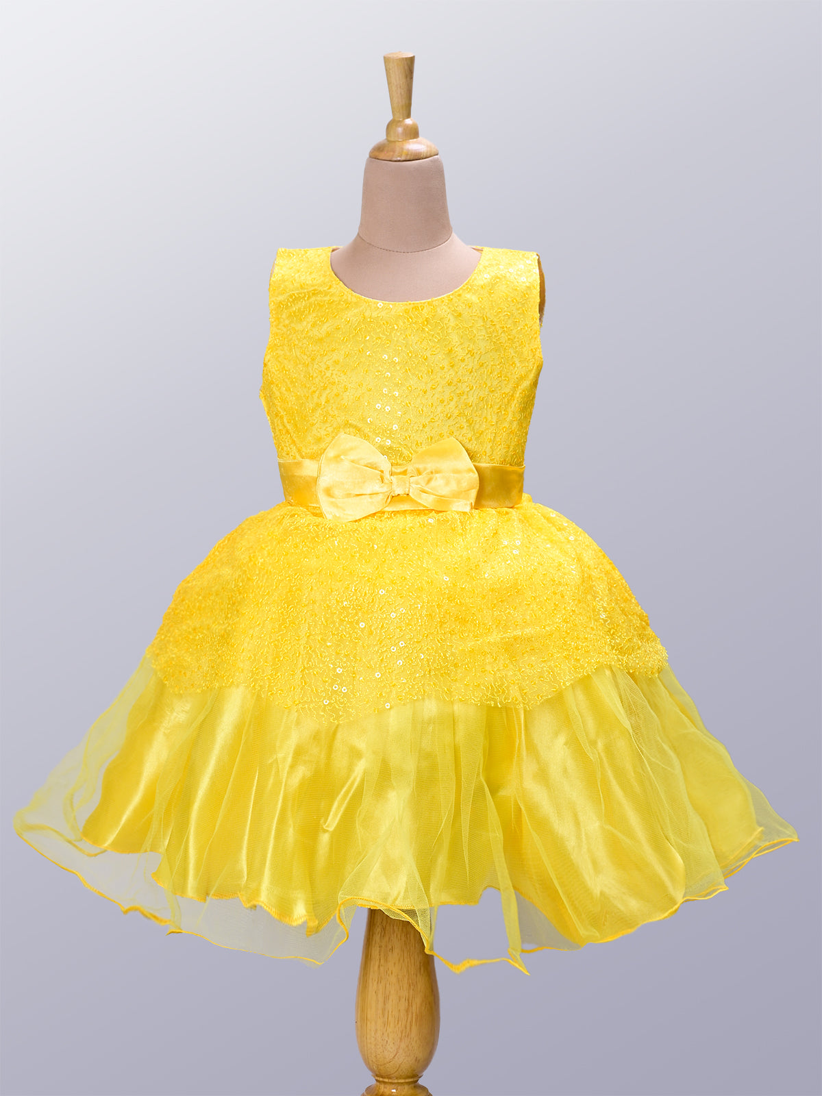 Little Girl's Premium Party Wear Frock