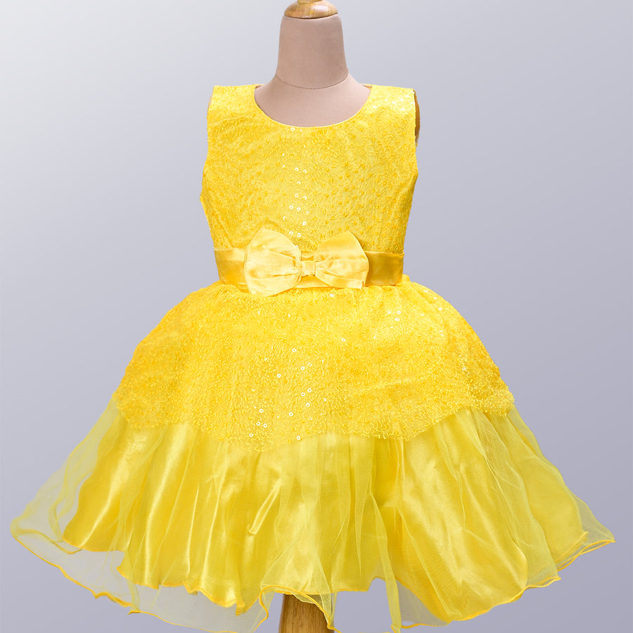 Little Girl's Premium Party Wear Frock