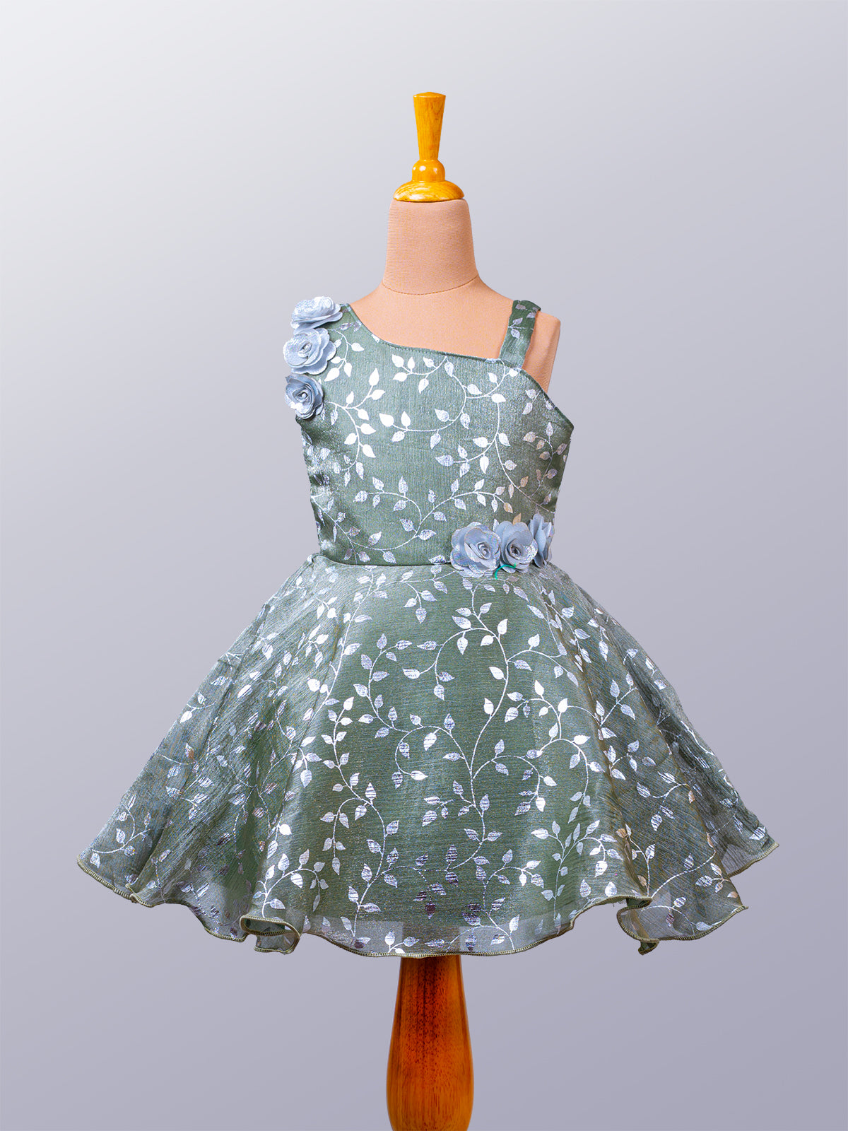 Little Girl's Premium Party Wear Frock
