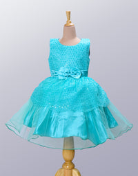 Little Girl's Premium Party Wear Frock
