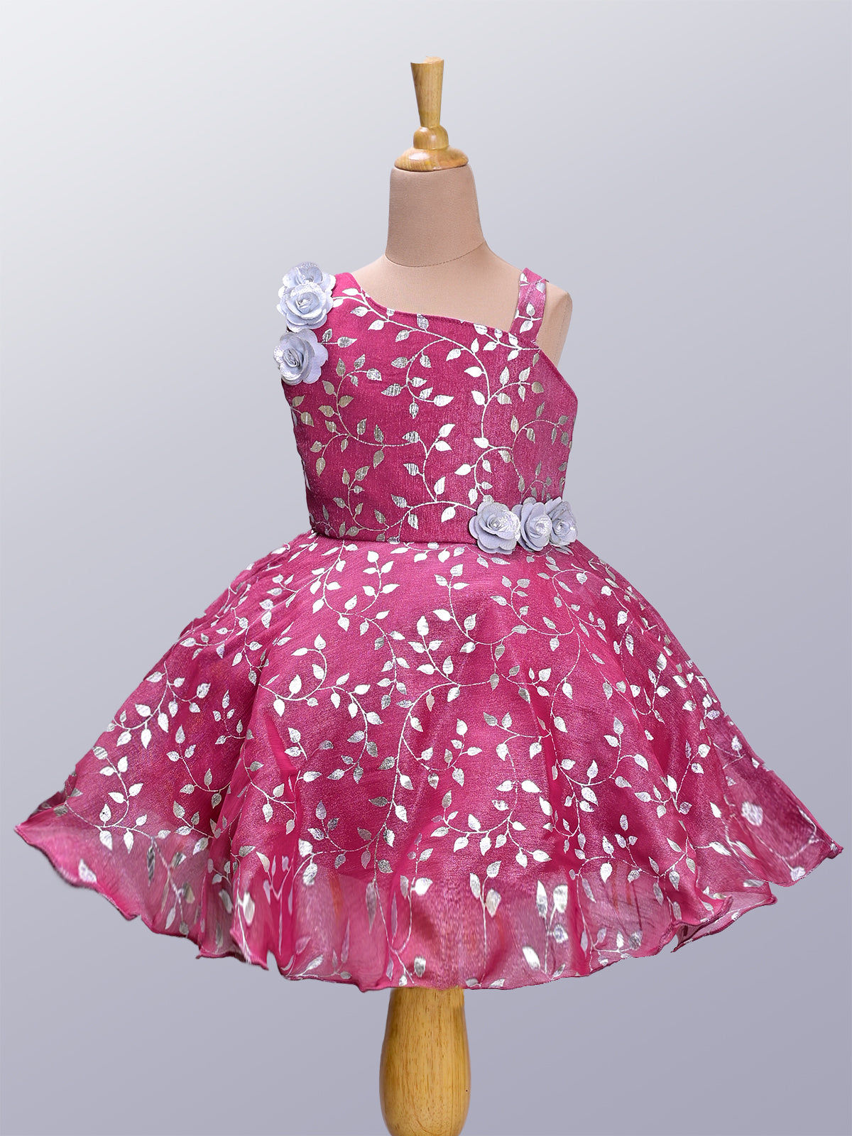 Little Girl's Premium Party Wear Frock