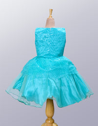 Little Girl's Premium Party Wear Frock
