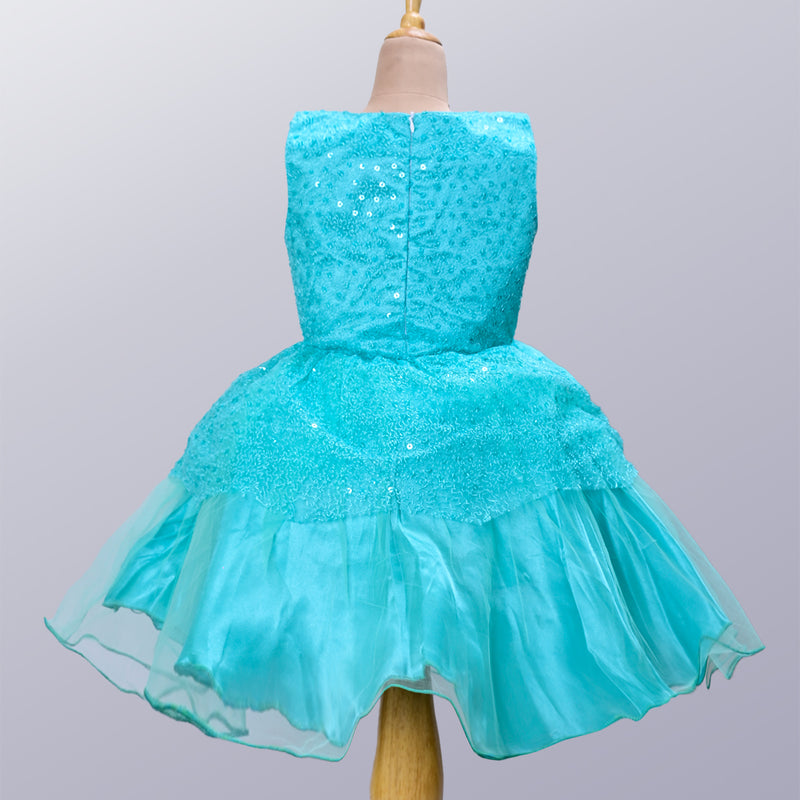 Little Girl's Premium Party Wear Frock