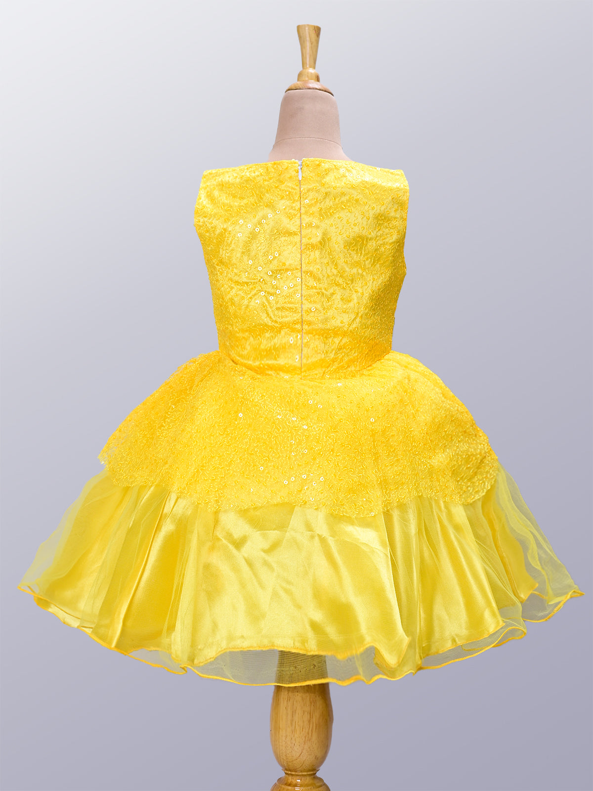 Little Girl's Premium Party Wear Frock