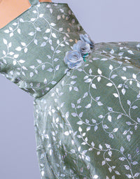 Little Girl's Premium Party Wear Frock
