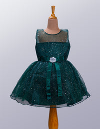 Little Girl's Premium Party Wear Frock
