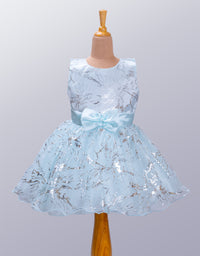 Little Girl's Premium Party Wear Frock
