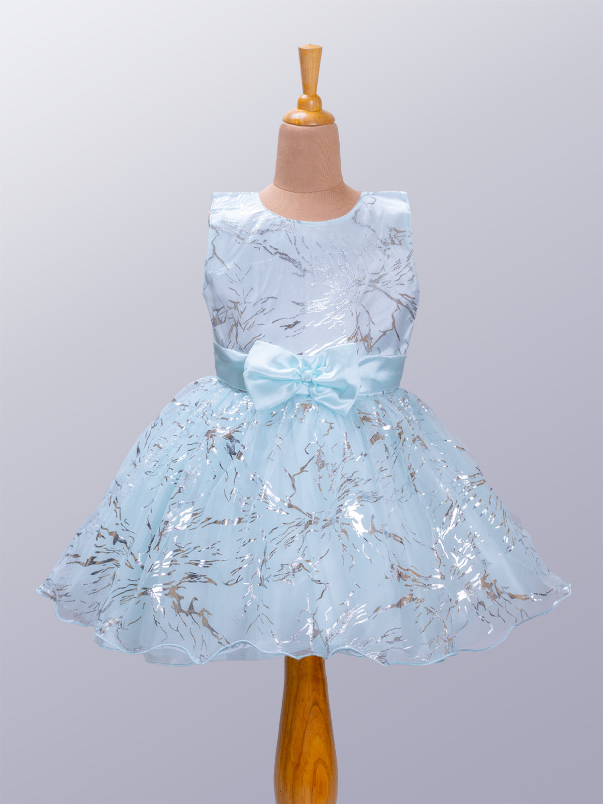 Little Girl's Premium Party Wear Frock