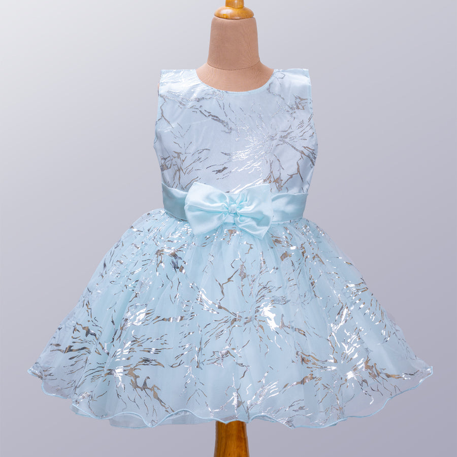 Little Girl's Premium Party Wear Frock