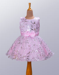 Little Girl's Premium Party Wear Frock
