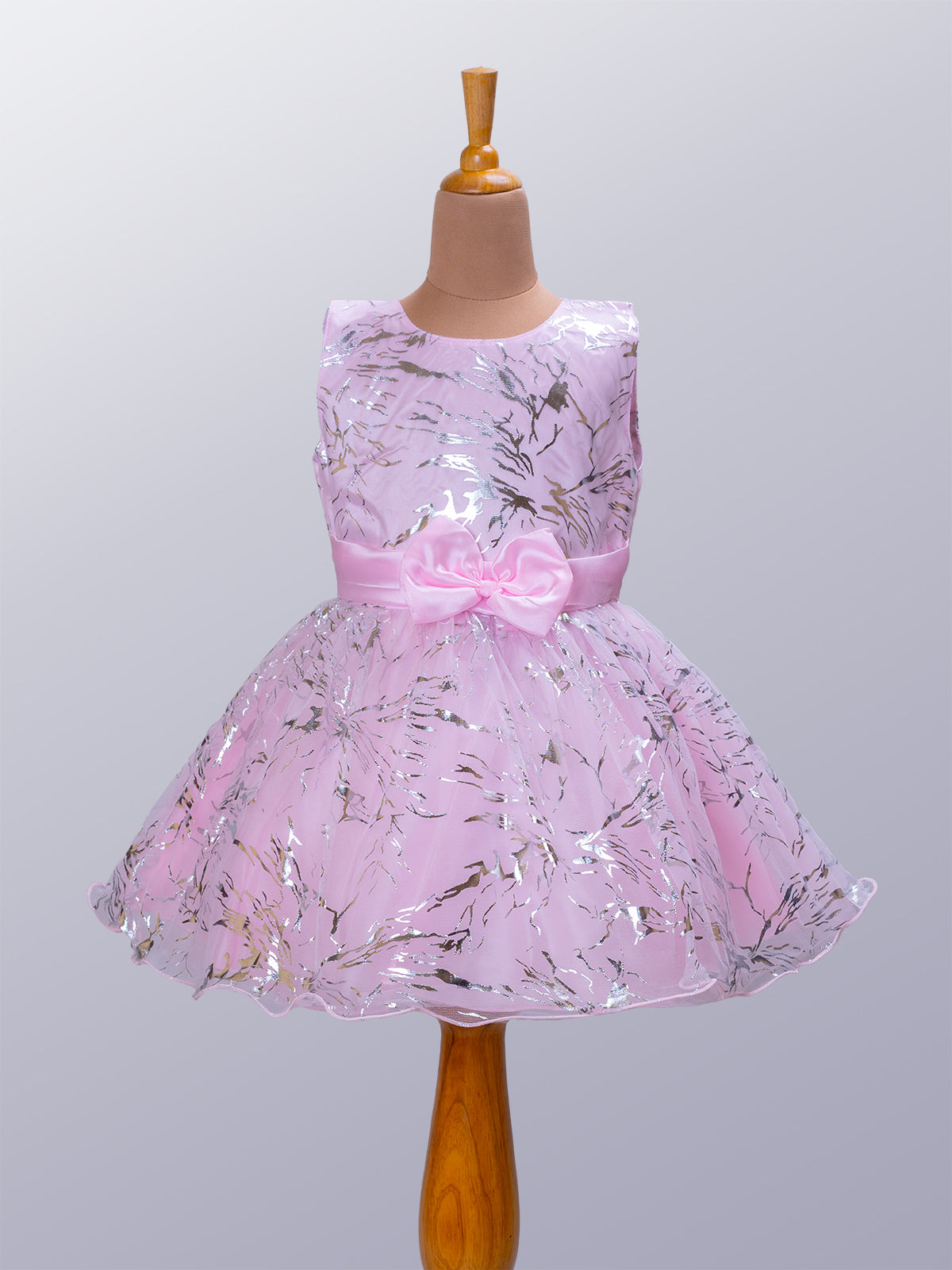Little Girl's Premium Party Wear Frock