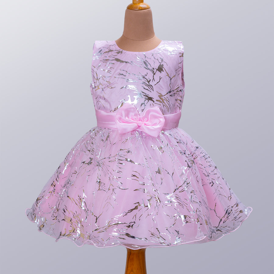 Little Girl's Premium Party Wear Frock