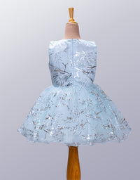 Little Girl's Premium Party Wear Frock
