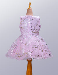 Little Girl's Premium Party Wear Frock
