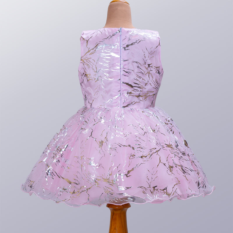 Little Girl's Premium Party Wear Frock