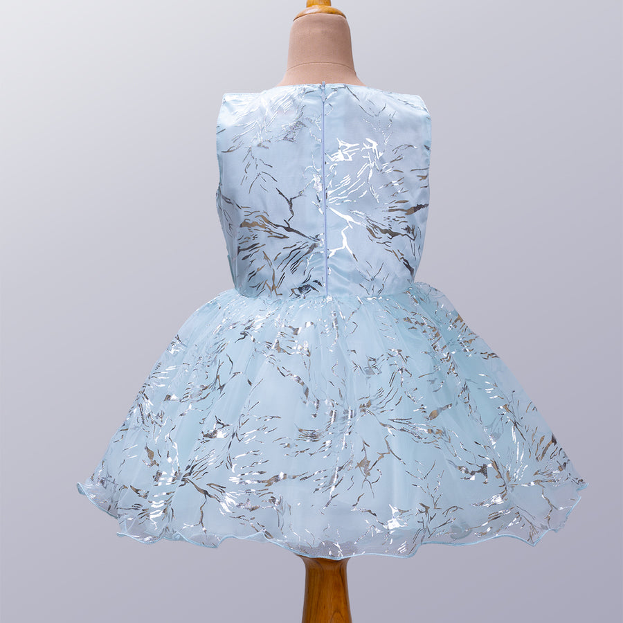 Little Girl's Premium Party Wear Frock