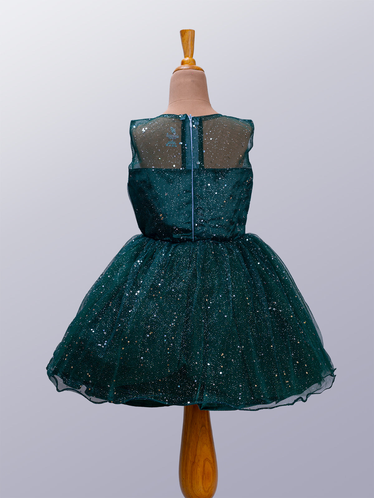 Little Girl's Premium Party Wear Frock