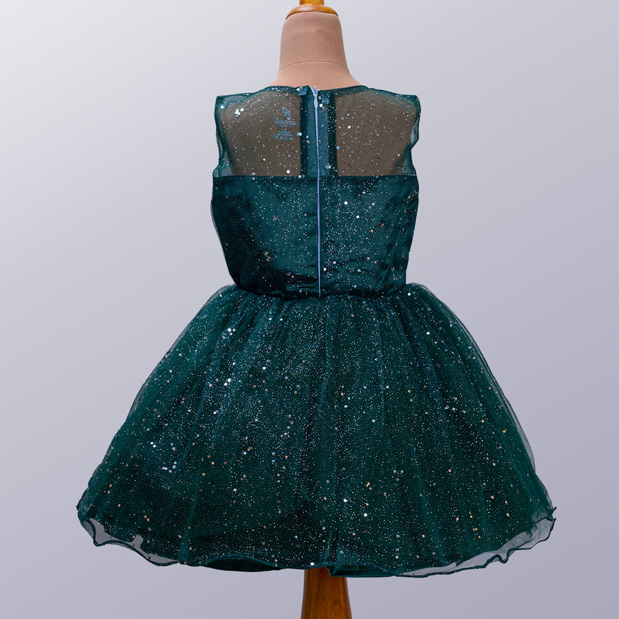 Little Girl's Premium Party Wear Frock