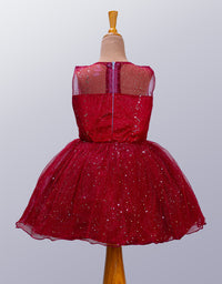 Little Girl's Premium Party Wear Frock
