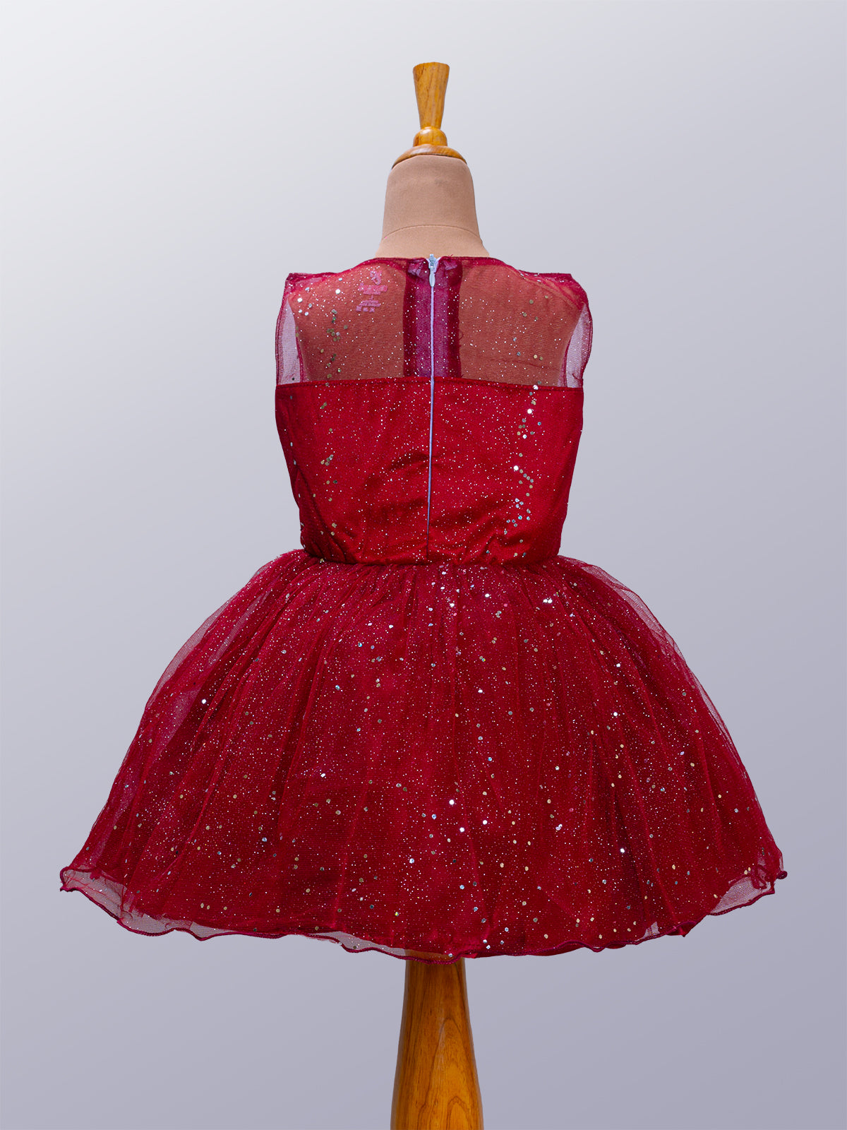 Little Girl's Premium Party Wear Frock