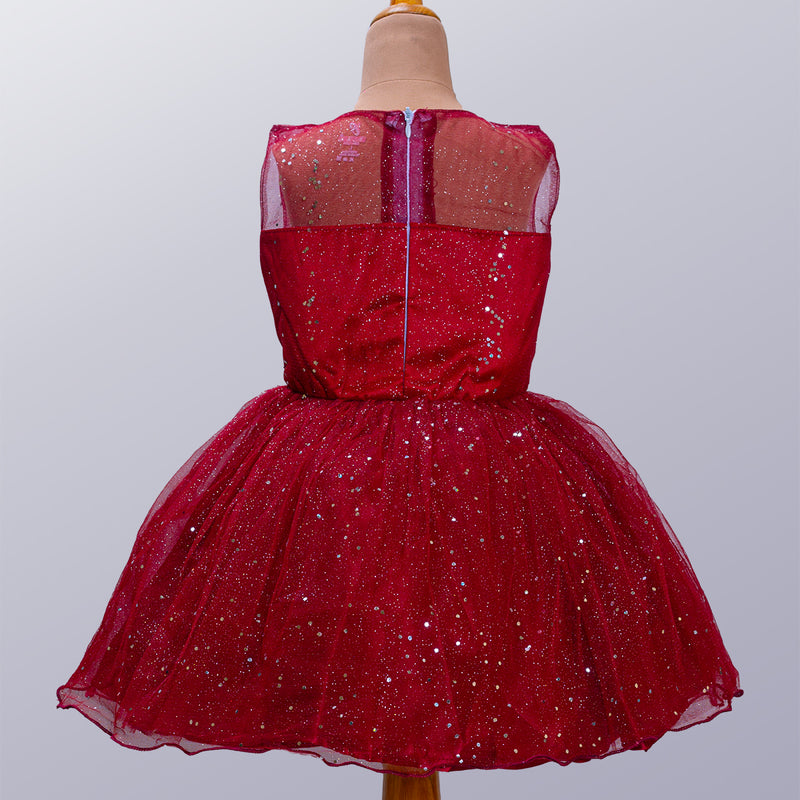 Little Girl's Premium Party Wear Frock