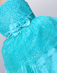 Little Girl's Premium Party Wear Frock
