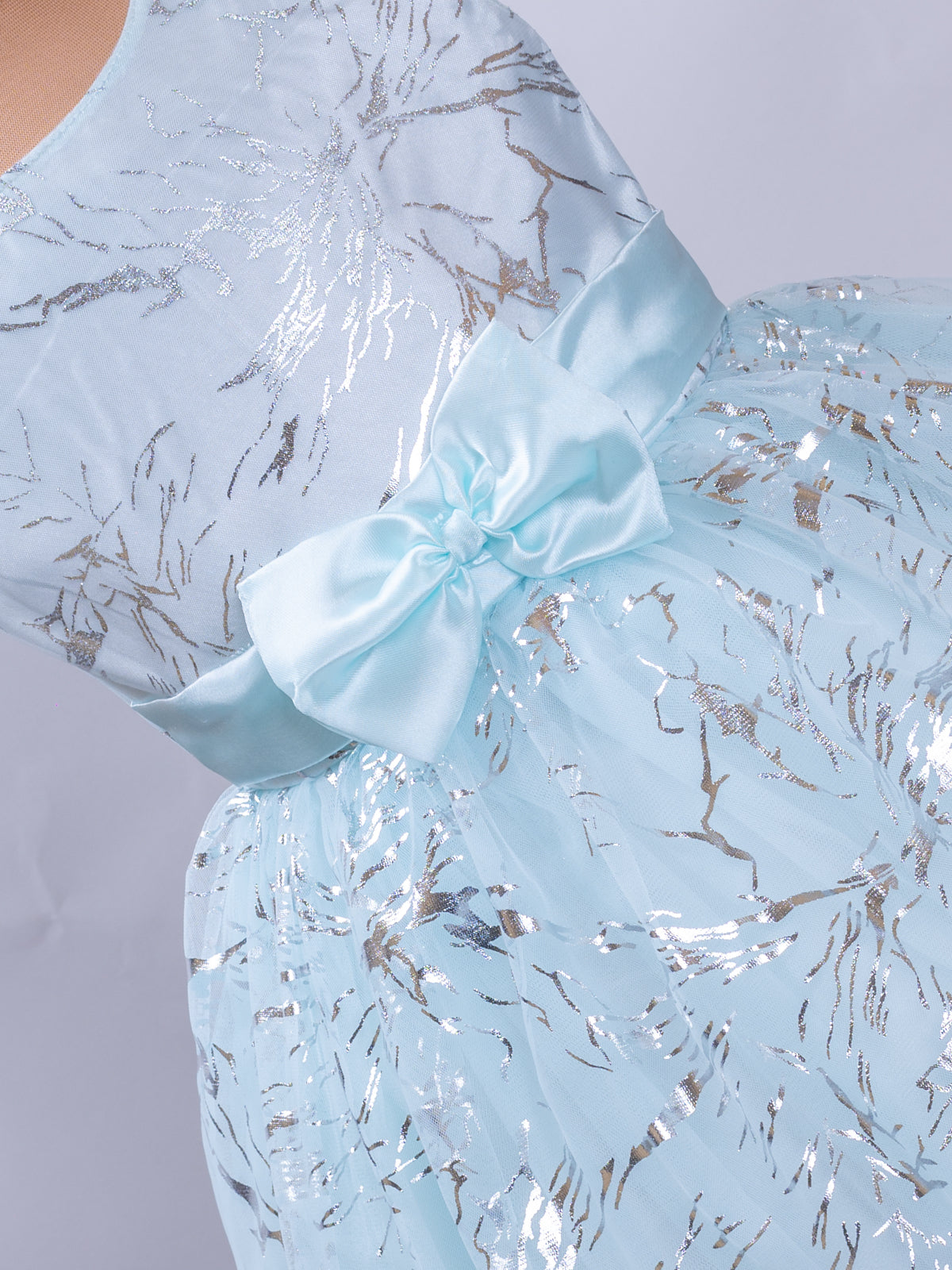 Little Girl's Premium Party Wear Frock