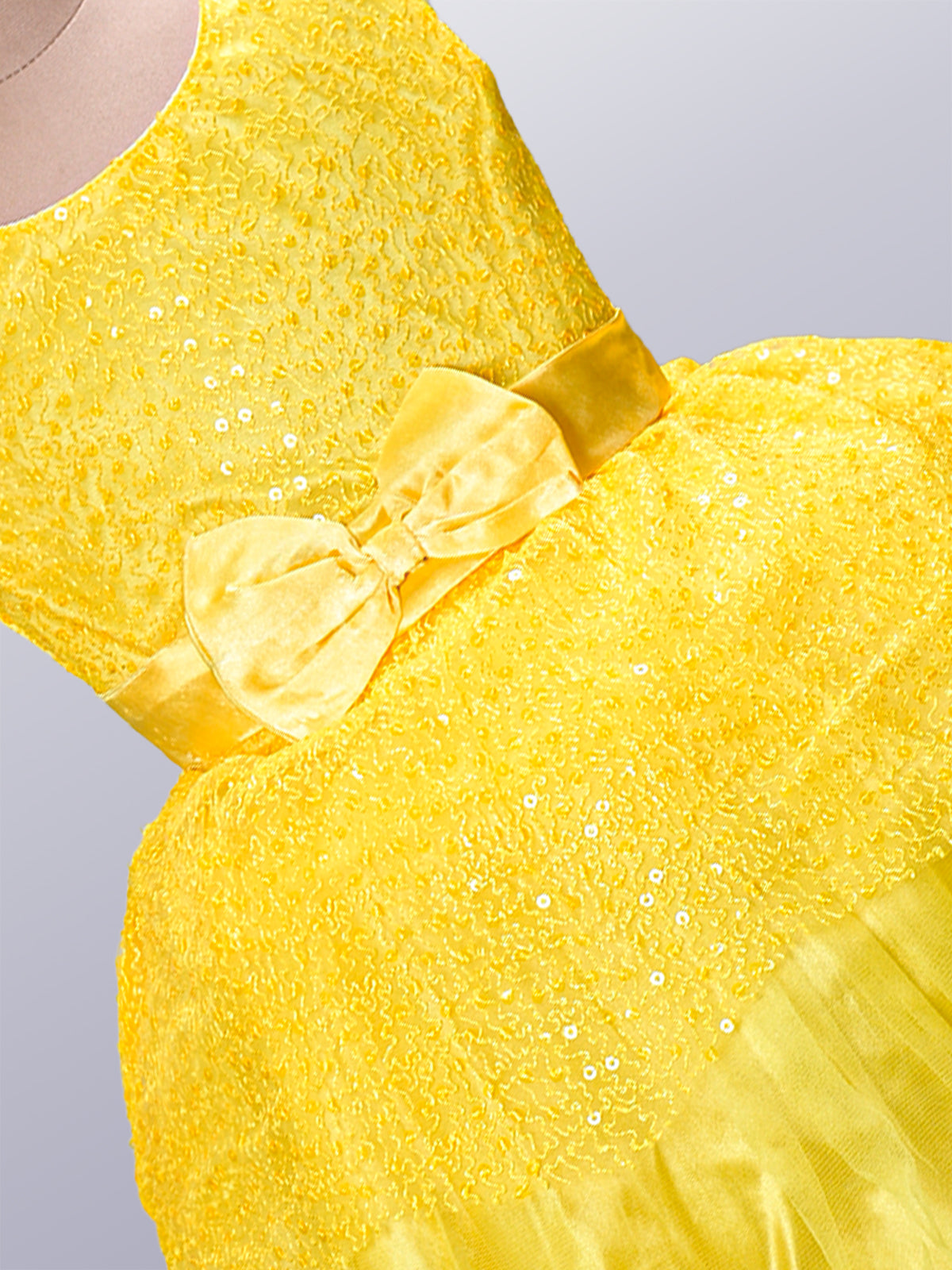 Little Girl's Premium Party Wear Frock