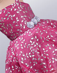 Little Girl's Premium Party Wear Frock
