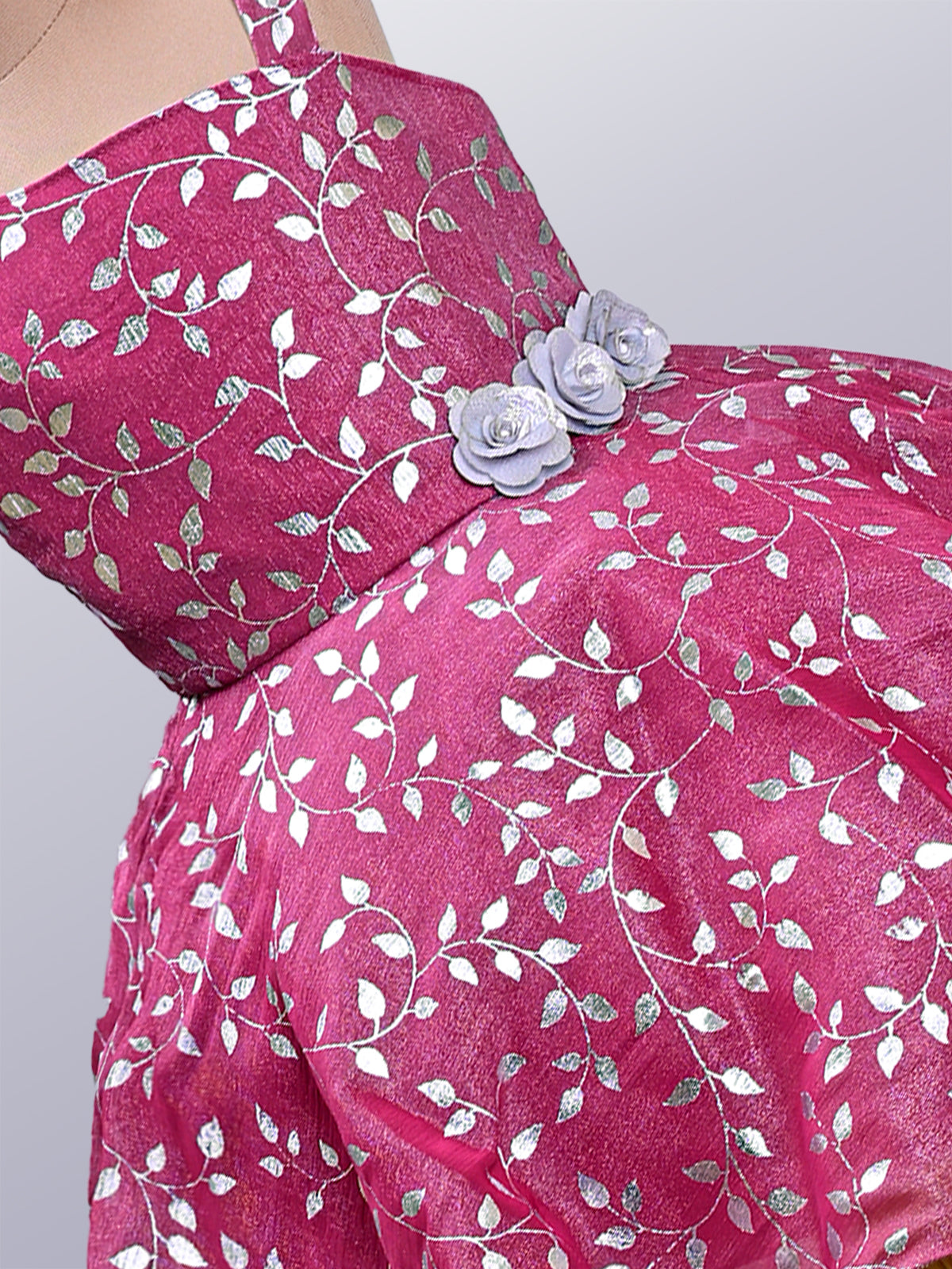 Little Girl's Premium Party Wear Frock