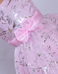 Little Girl's Premium Party Wear Frock
