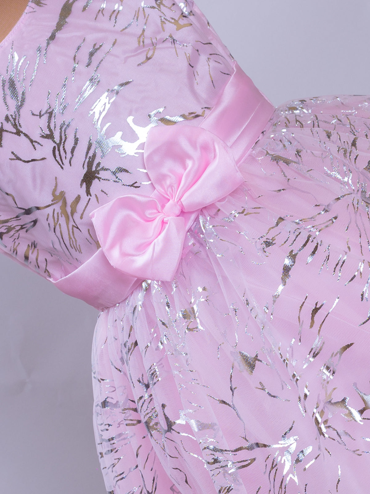 Little Girl's Premium Party Wear Frock
