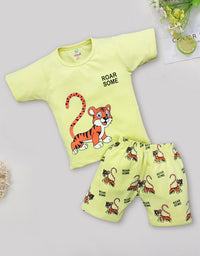 Boys Casual T-shirt Pant Kinder Choice
