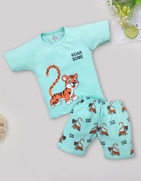 Boys Casual T-shirt Pant Kinder Choice
