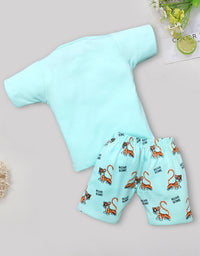 Boys Casual T-shirt Pant Kinder Choice
