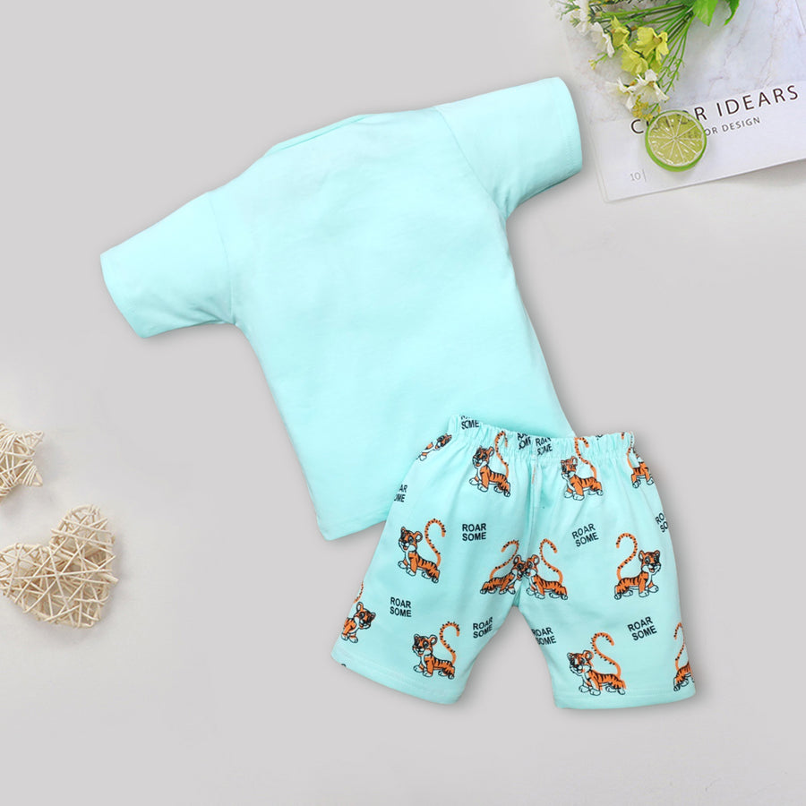 Boys Casual T-shirt Pant Kinder Choice