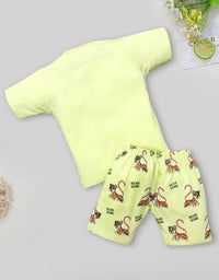 Boys Casual T-shirt Pant Kinder Choice
