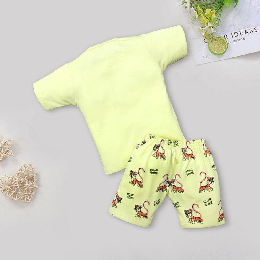 Boys Casual T-shirt Pant Kinder Choice