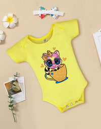 Soft Cotton Baby Romper Kinder Choice
