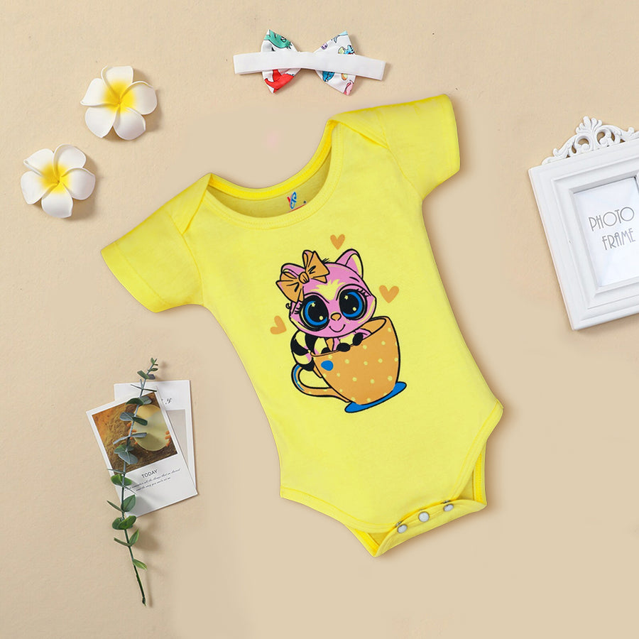 Soft Cotton Baby Romper Kinder Choice