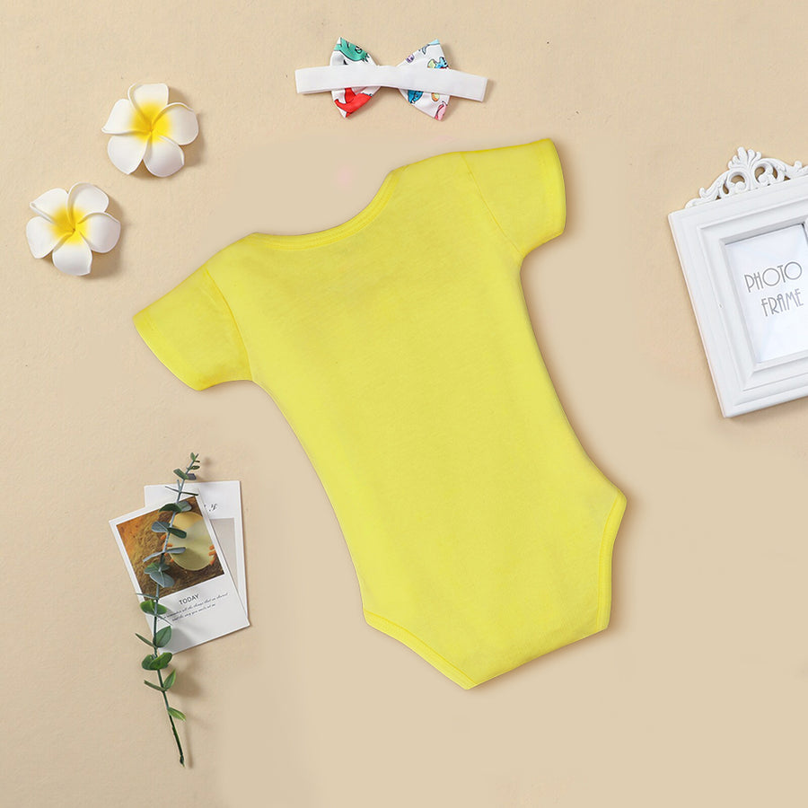 Soft Cotton Baby Romper Kinder Choice