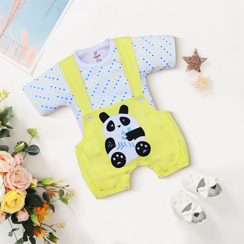 Unisex Dungaree Kinder Choice